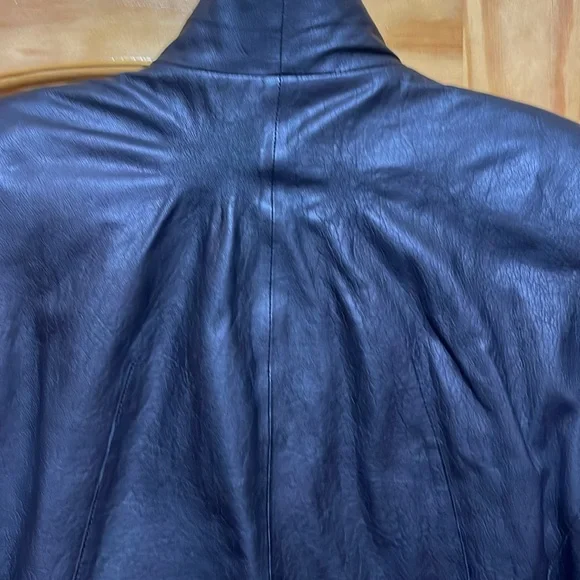 Helmut Lang leather jacket - Picture 6 of 11